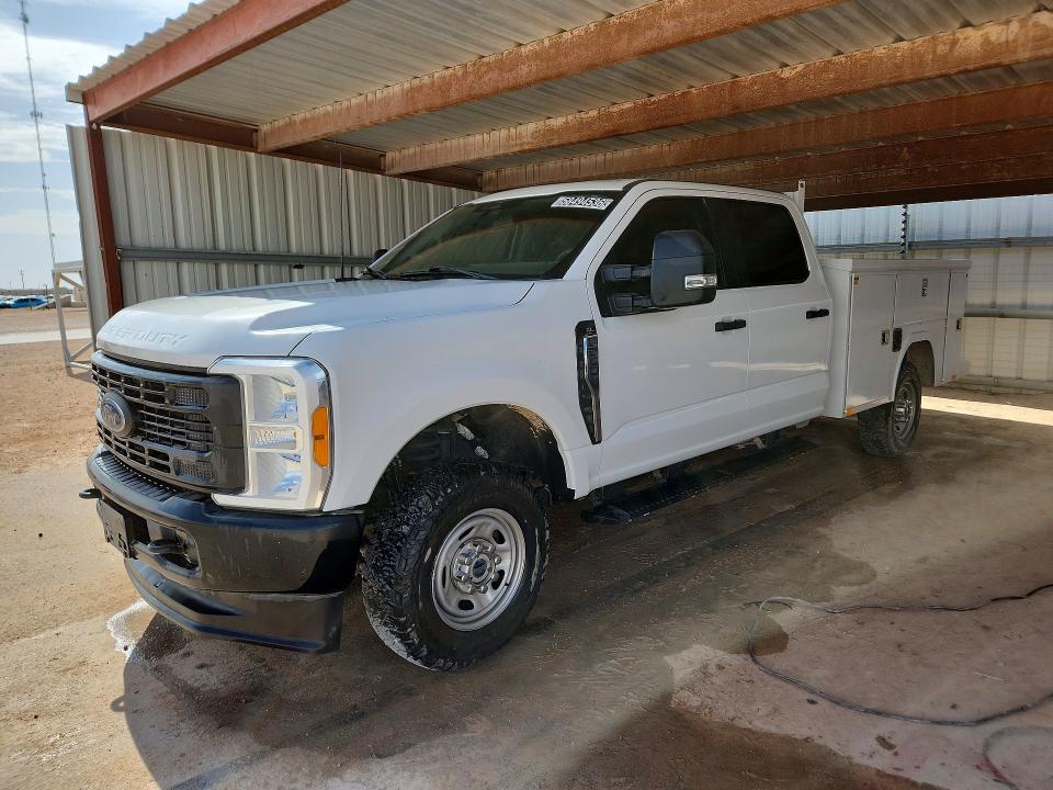 2023 Ford F250 მანქანა იყიდება აუქციონზე, vin: 1FT7W2BA6PED10777, აუქციონის ნომერი: 58494536