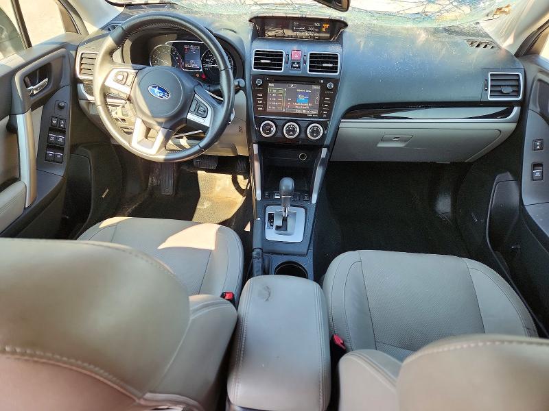 2018 Subaru Forester მანქანა იყიდება აუქციონზე, vin: JF2SJALC3JH445211, აუქციონის ნომერი: 58986886
