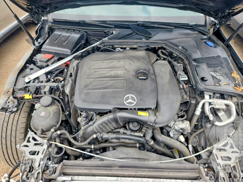 Продажа на аукционе авто 2020 Mercedes-benz C, vin: WDDWF8EB6LR550567, номер лота: 58826336