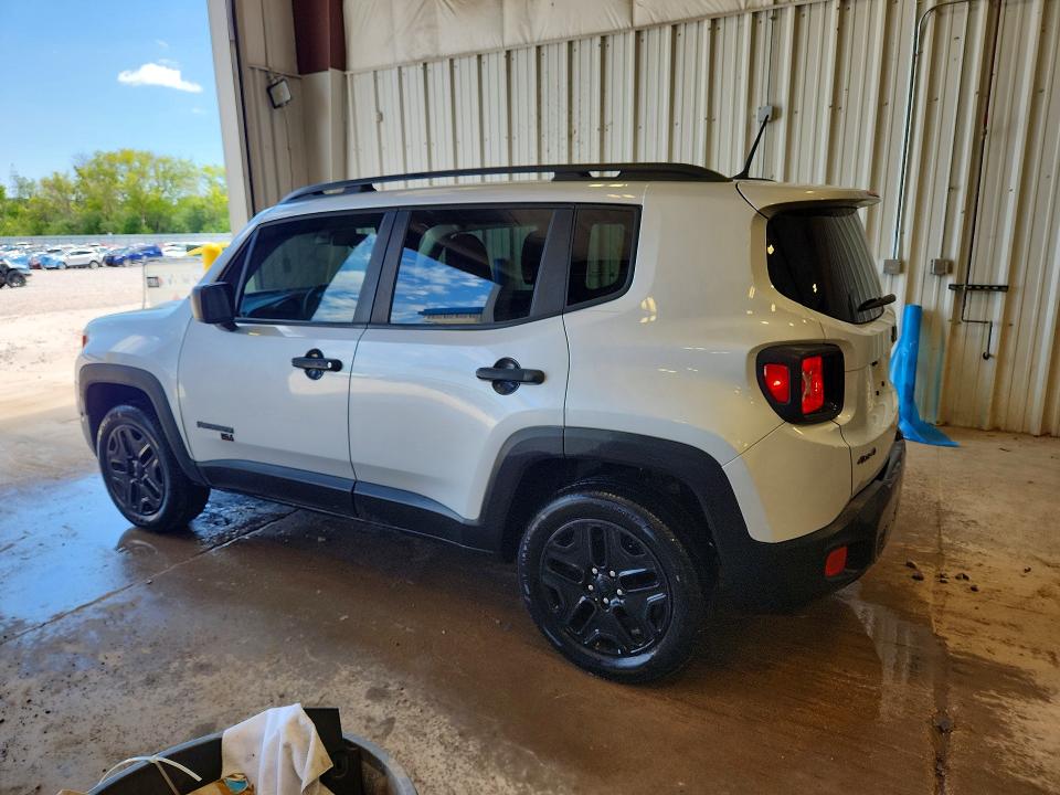 Aukcja sprzedaży 2018 Jeep Renegade, vin: ZACCJBABXJPH79831, numer aukcji: 58197346