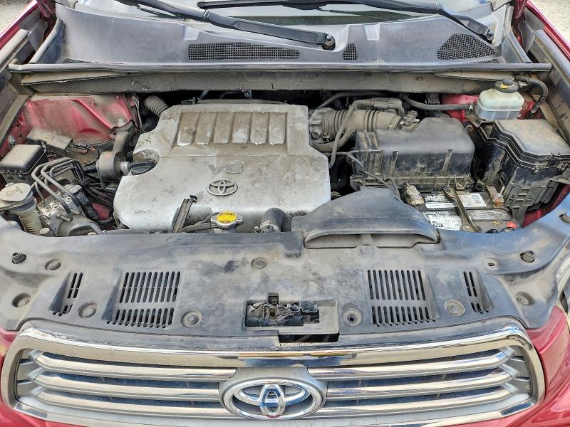 Продаж на аукціоні авто 2008 Toyota Highlander, vin: JTEES43A882046571, номер лоту: 57651616