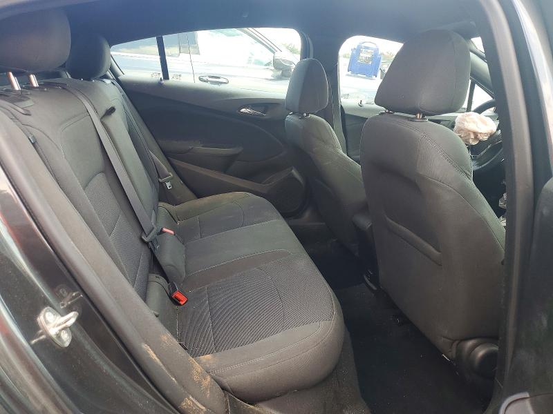 Продажа на аукционе авто 2017 Chevrolet Cruz Lt, vin: 3G1BE6SM3HS536273, номер лота: 56835046