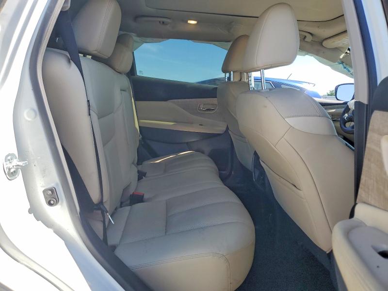 55203346 :رقم المزاد ، 5N1AZ2CS6RC114949 vin ، 2024 Nissan Murano مزاد بيع