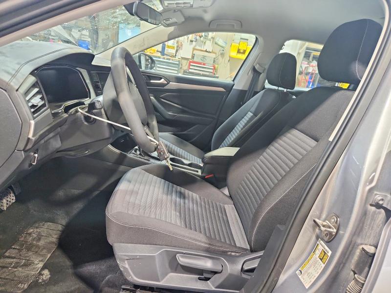 Продажа на аукционе авто 2023 Volkswagen Jetta, vin: 3VW5M7BU1PM012083, номер лота: 58015556