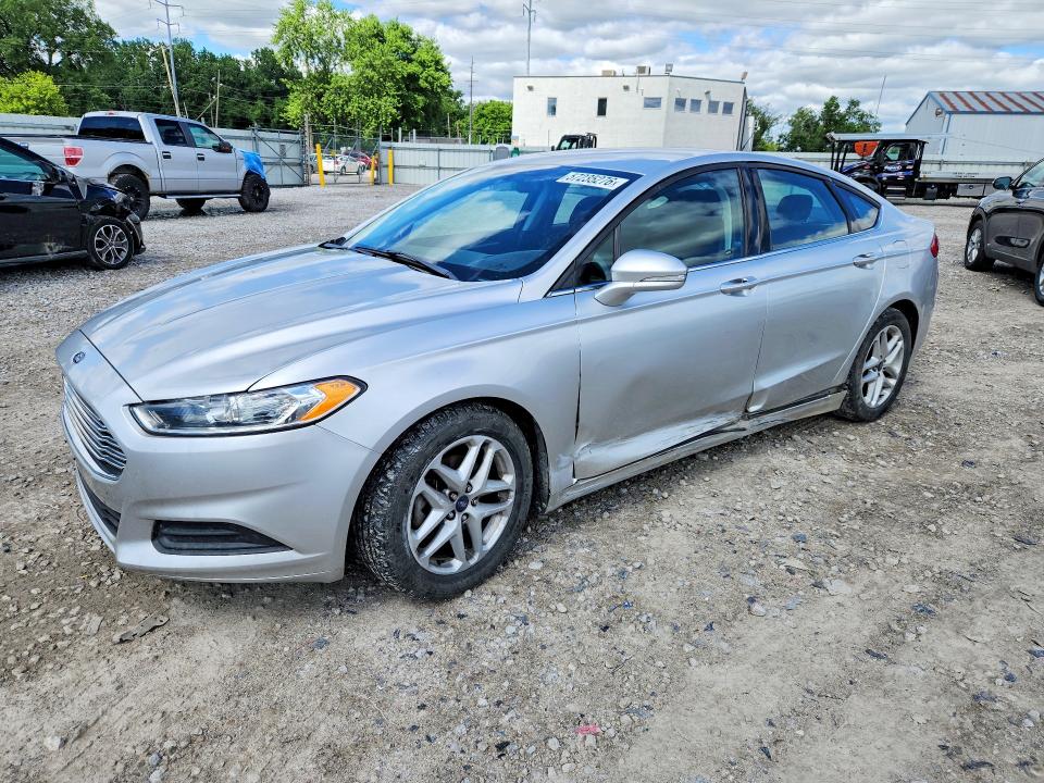 2014 Ford Fusion მანქანა იყიდება აუქციონზე, vin: 3FA6P0H75ER148648, აუქციონის ნომერი: 57235276