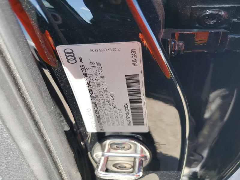 Aukcja sprzedaży 2016 Audi A3, vin: WAUA7GFF4G1003604, numer aukcji: 57421546