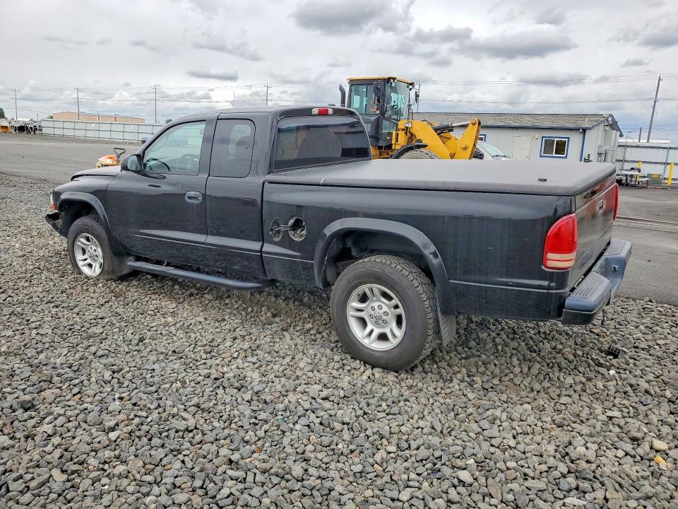 2003 Dodge Dakota მანქანა იყიდება აუქციონზე, vin: 1D7HG32N43S334233, აუქციონის ნომერი: 55589426