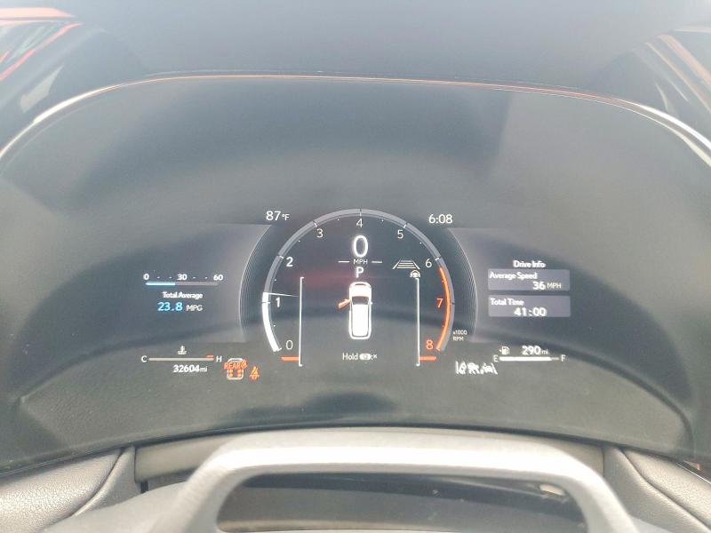 55513696 :رقم المزاد ، 5TDAAAA63RS007240 vin ، 2024 Lexus Tx 350 مزاد بيع