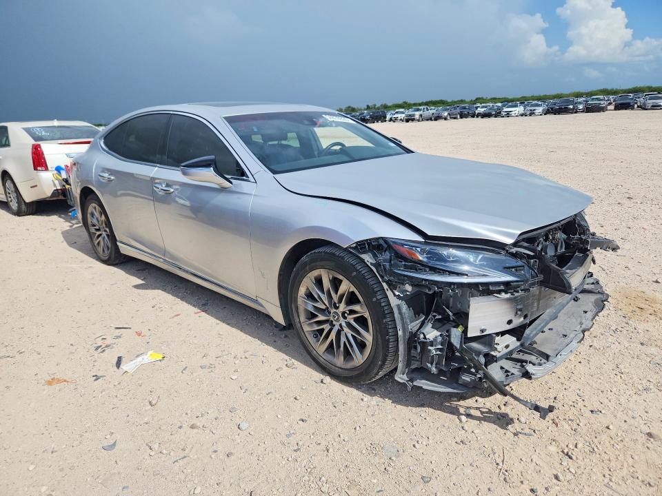 Aukcja sprzedaży 2018 Lexus Ls 500, vin: JTHB51FF7J5004352, numer aukcji: 54878926