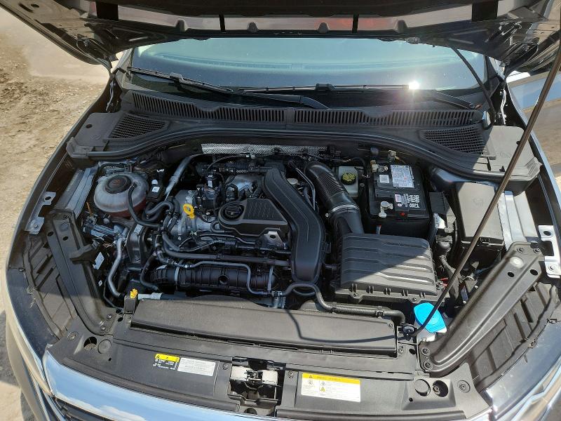 2022 Volkswagen Jetta მანქანა იყიდება აუქციონზე, vin: 3VWEM7BU5NM012939, აუქციონის ნომერი: 57160596