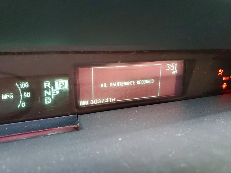 56695806 :رقم المزاد ، JTDKN3DU0A5015708 vin ، 2010 Toyota Prius مزاد بيع