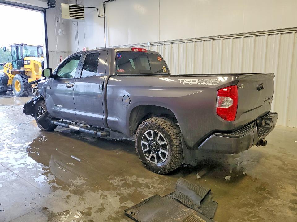 58636756 :رقم المزاد ، 5TFBY5F10JX713195 vin ، 2018 Toyota Tundra مزاد بيع