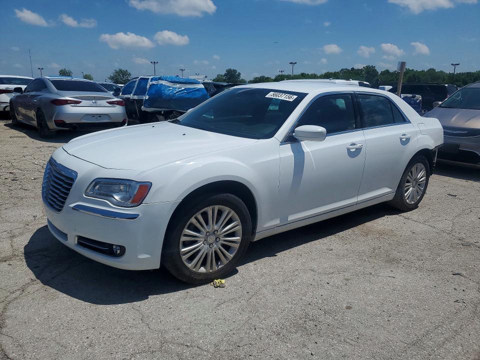 Aukcja sprzedaży 2014 Chrysler 300, vin: 2C3CCARGXEH149226, numer aukcji: 56037156
