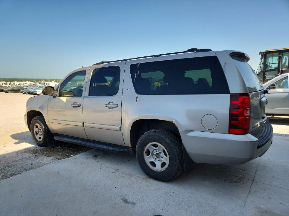 Продажа на аукционе авто 2007 Chevrolet Suburban, vin: 3GNFK163X7G188969, номер лота: 58565096