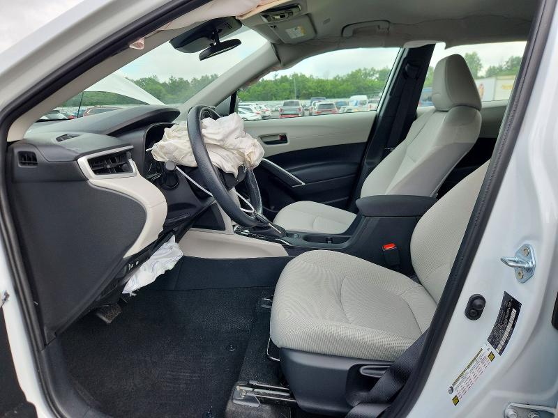 Aukcja sprzedaży 2025 Toyota Corolla Cross, vin: 7MUAAABG5SV130332, numer aukcji: 58490086