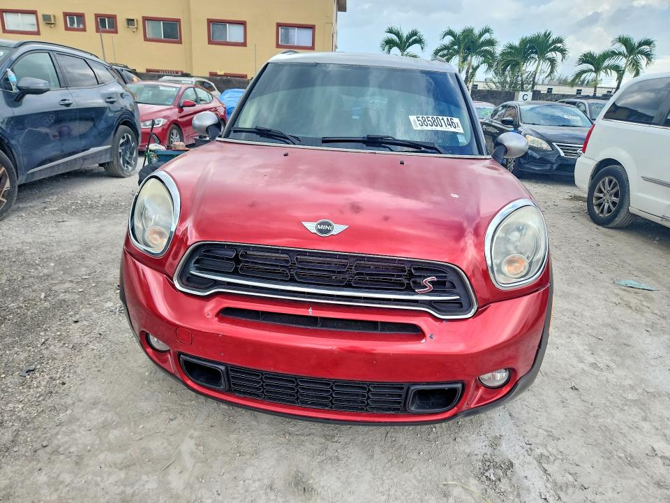 Aukcja sprzedaży 2011 Mini Cooper, vin: WMWZC3C5XBWM25827, numer aukcji: 58580146