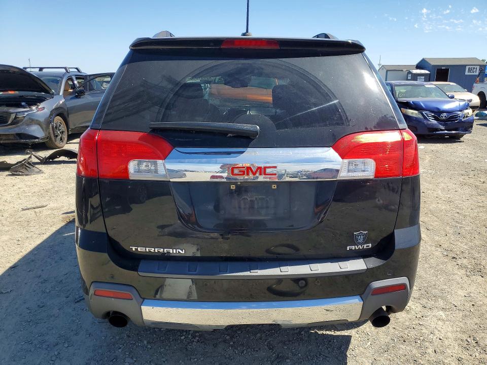 2015 Gmc Terrain მანქანა იყიდება აუქციონზე, vin: 2GKFLYE36F6359098, აუქციონის ნომერი: 56301056
