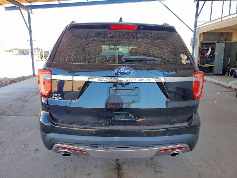 2016 Ford Explorer მანქანა იყიდება აუქციონზე, vin: 1FM5K7D82GGA76454, აუქციონის ნომერი: 56190666