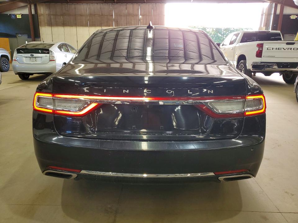 Продажа на аукционе авто 2019 Lincoln Continental, vin: 1LN6L9HK3K5611671, номер лота: 56020406