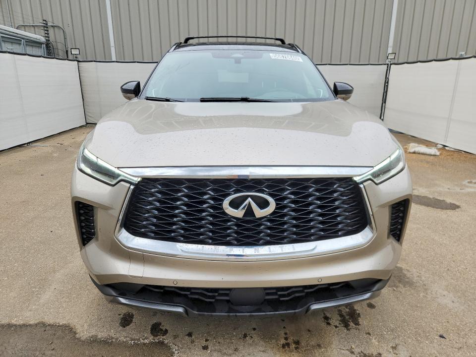 Продажа на аукционе авто 2025 Infiniti Qx60, vin: 5N1AL1HU3SC342886, номер лота: 56876846