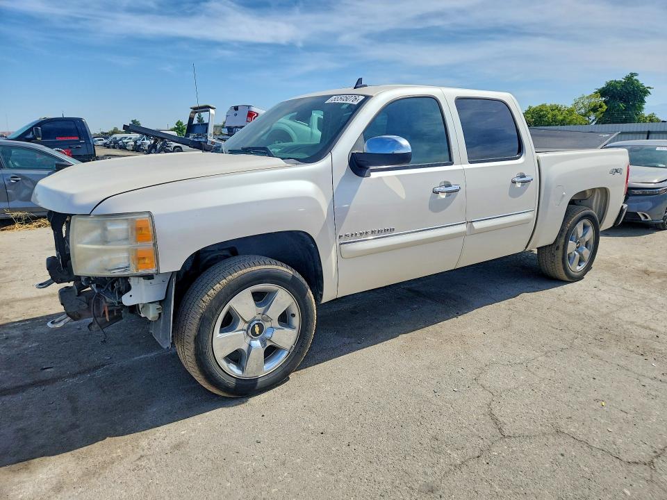 Продажа на аукционе авто 2009 Chevrolet Silverado, vin: 3GCEK33M79G238596, номер лота: 55505076