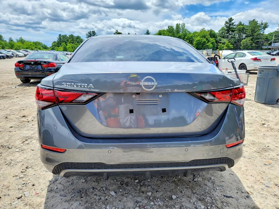 Aukcja sprzedaży 2024 Nissan Sentra, vin: 3N1AB8BV2RY270455, numer aukcji: 58279326