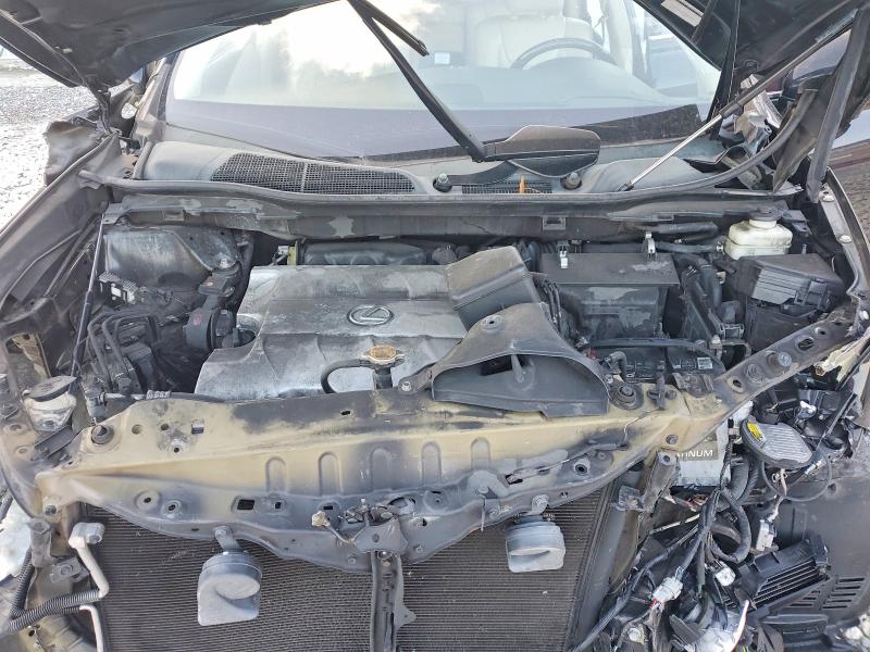 Продажа на аукционе авто 2013 Lexus Rx, vin: 2T2ZK1BA2DC107989, номер лота: 58945366