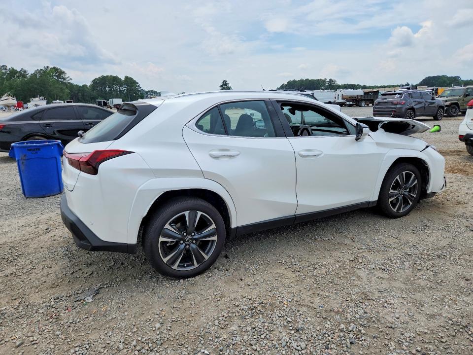 Продаж на аукціоні авто 2025 Lexus Ux 300h, vin: JTHYBJAH7S2018928, номер лоту: 56694206