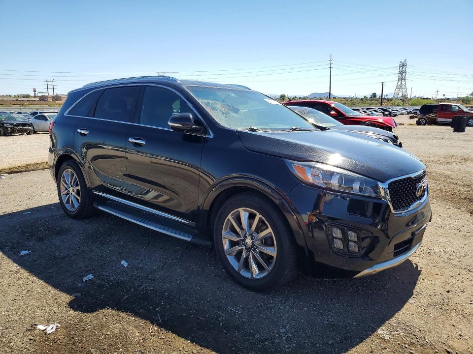 2016 Kia Sorentosxl მანქანა იყიდება აუქციონზე, vin: 5XYPK4A52GG178670, აუქციონის ნომერი: 58318716