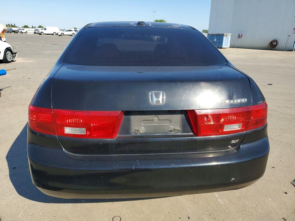Продаж на аукціоні авто 2005 Honda Accord, vin: JHMCM56885C004944, номер лоту: 58022786