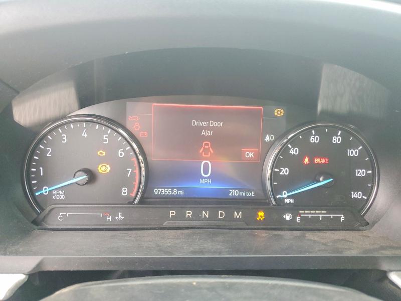 2023 Ford Explorer მანქანა იყიდება აუქციონზე, vin: 1FMSK8JH9PGA74634, აუქციონის ნომერი: 57532226