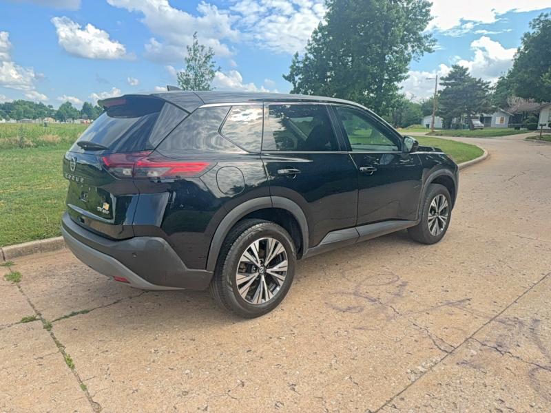 Aukcja sprzedaży 2021 Nissan Rogue, vin: 5N1AT3BB2MC767330, numer aukcji: 56363376