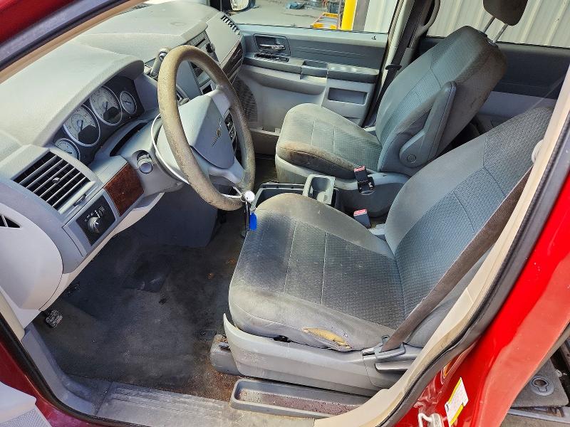 Aukcja sprzedaży 2009 Chrysler Town & Country, vin: 2A8HR44E39R656985, numer aukcji: 56851486