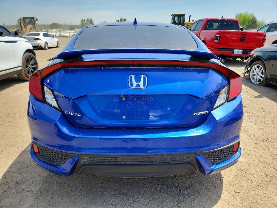 55037516 :رقم المزاد ، 2HGFC3B90GH427474 vin ، 2016 Honda Civic مزاد بيع