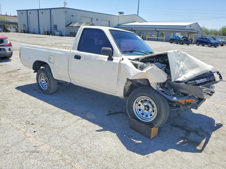 57216306 :رقم المزاد ، JT4RN81A0L0045197 vin ، 1990 Toyota Pickup مزاد بيع