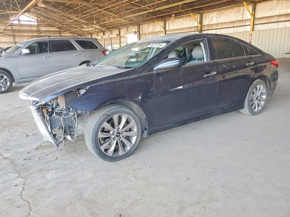 Продаж на аукціоні авто 2013 Hyundai Sonata, vin: 5NPEC4AC8DH719440, номер лоту: 56317236