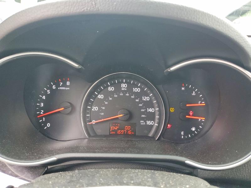 57656866 :رقم المزاد ، 5XYKT3A69EG494218 vin ، 2014 Kia Sorento مزاد بيع