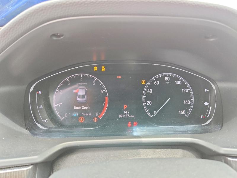 Продаж на аукціоні авто 2020 Honda Accord, vin: 1HGCV1F3XLA059532, номер лоту: 56315936