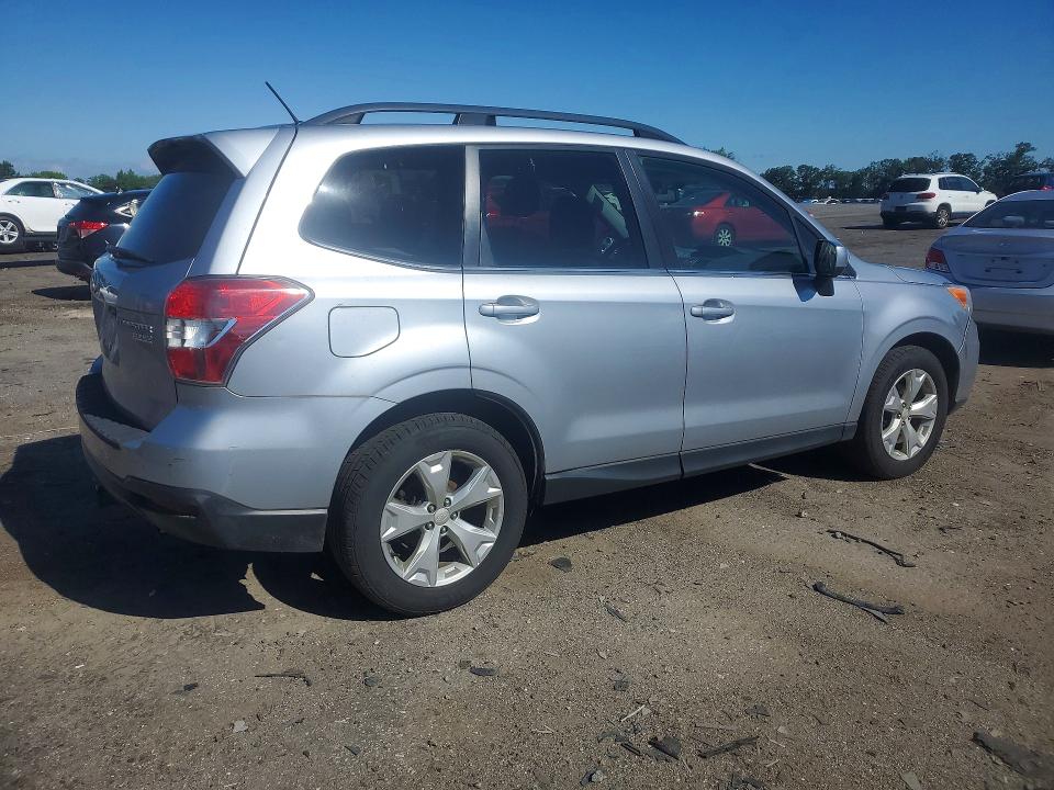 Продаж на аукціоні авто 2015 Subaru Forester, vin: JF2SJAHCXFH479565, номер лоту: 57307596