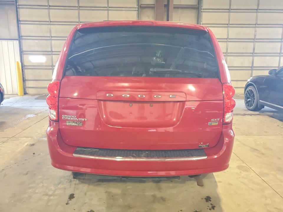 Aukcja sprzedaży 2014 Dodge Grand Caravan, vin: 2C4RDGCG1ER120500, numer aukcji: 57672776