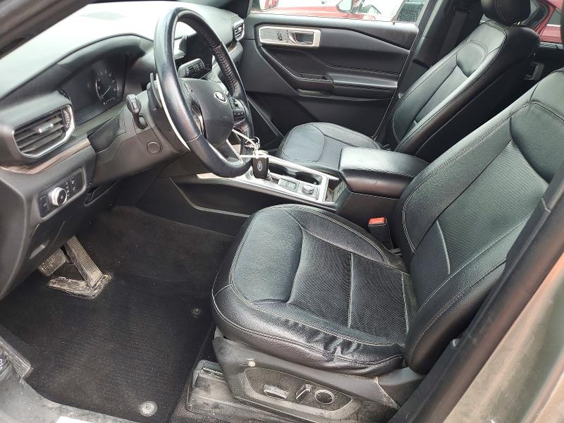 Продажа на аукционе авто 2020 Ford Explorer, vin: 1FMSK8FH4LGB81030, номер лота: 57846496