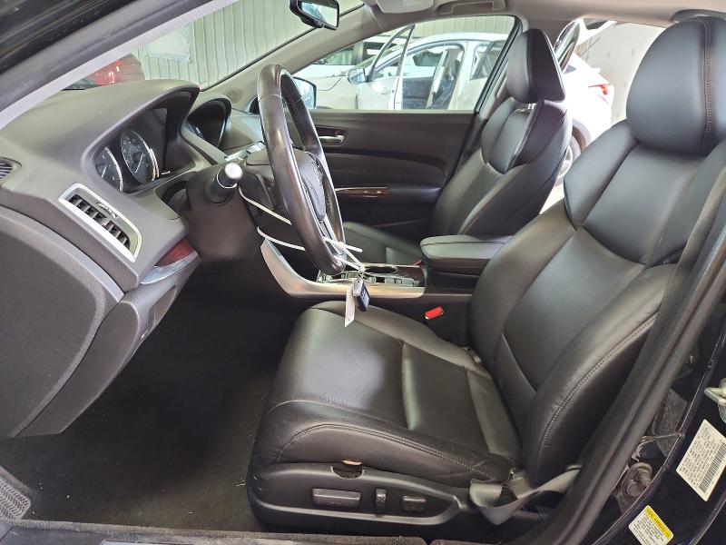 56445116 :رقم المزاد ، 19UUB2F39FA010569 vin ، 2015 Acura Tlx مزاد بيع