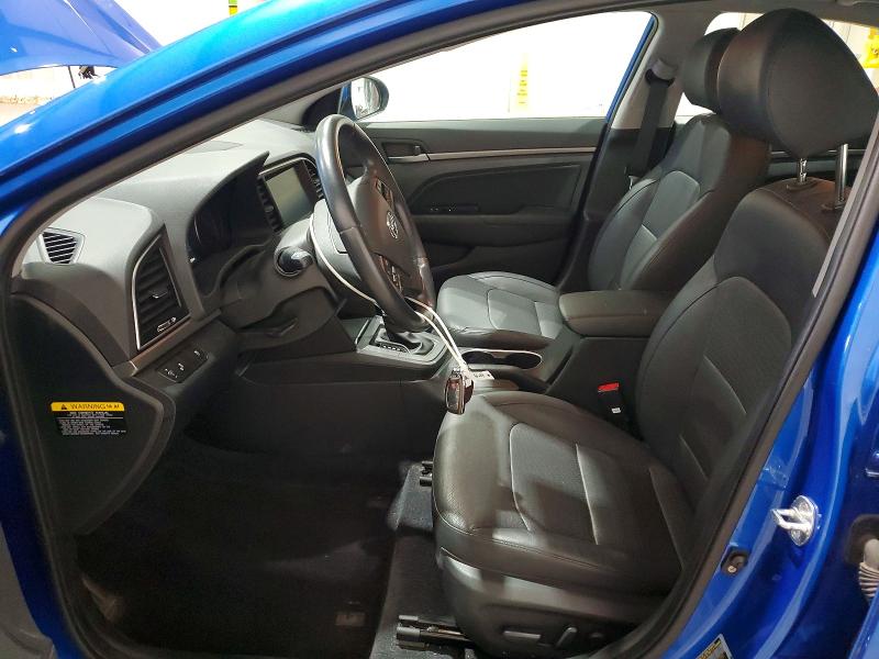 58203286 :رقم المزاد ، KMHD84LF3HU262239 vin ، 2017 Hyundai Elantra مزاد بيع