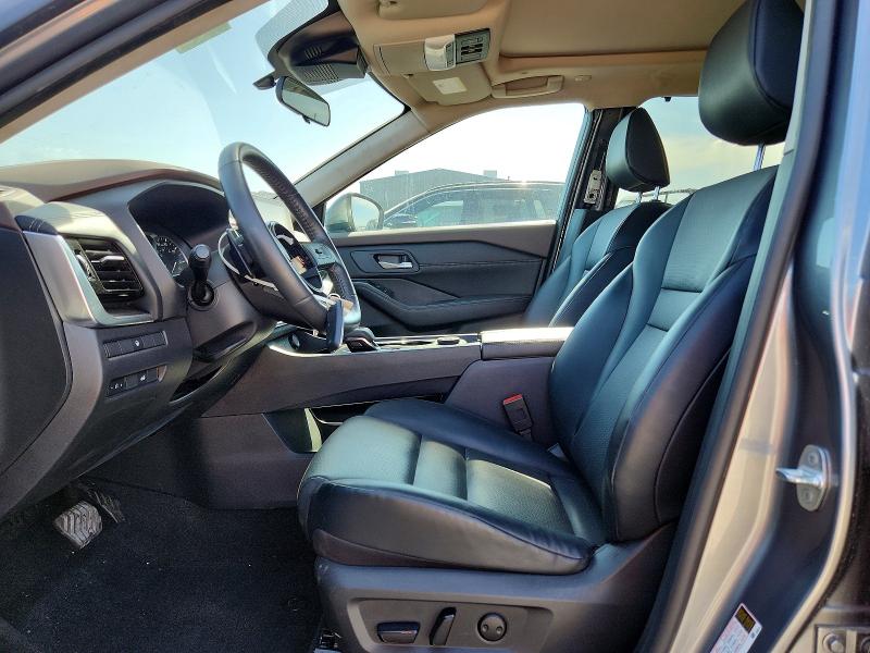 Продажа на аукционе авто 2023 Nissan Rogue, vin: 5N1BT3BB8PC735944, номер лота: 56113056