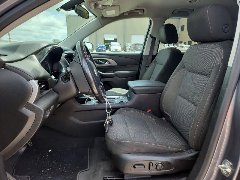 2020 Chevrolet Traverse მანქანა იყიდება აუქციონზე, vin: 1GNERGKWXLJ220645, აუქციონის ნომერი: 56962306