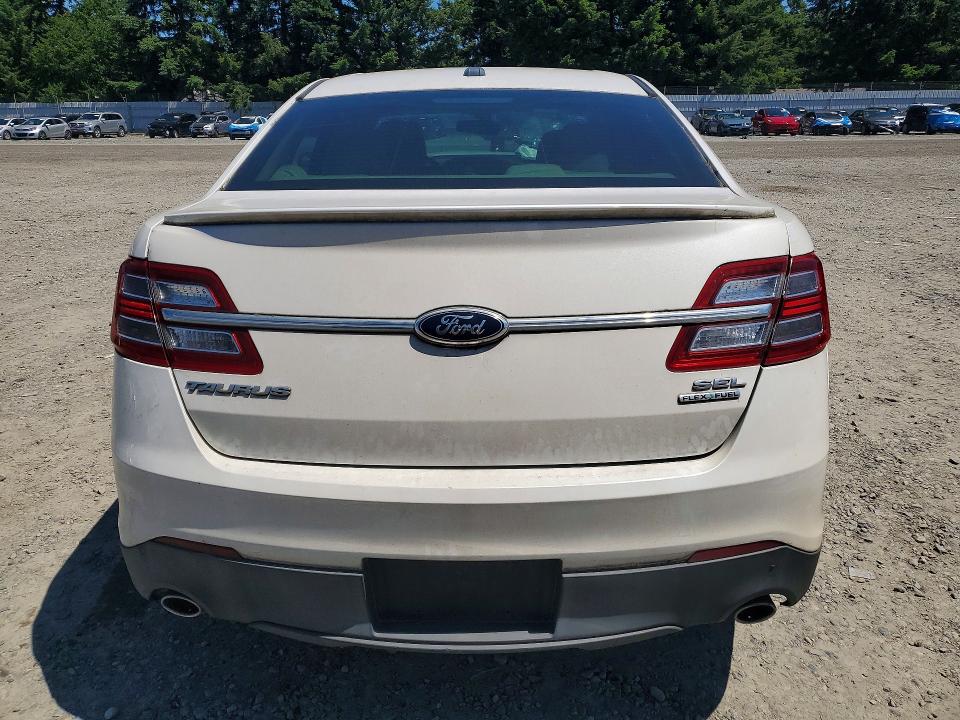 Продажа на аукционе авто 2014 Ford Taurus, vin: 1FAHP2E89EG187140, номер лота: 56724096