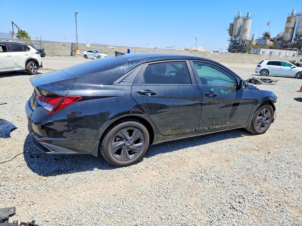 Aukcja sprzedaży 2023 Hyundai Elantra, vin: KMHLM4AG9PU530020, numer aukcji: 56321556