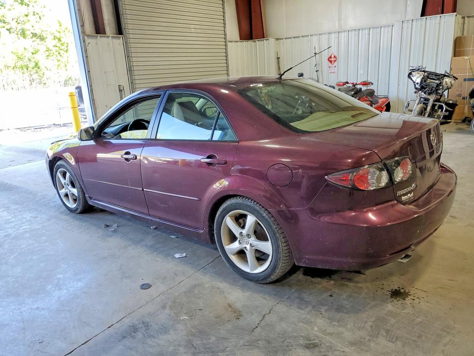 2007 Mazda 6 მანქანა იყიდება აუქციონზე, vin: 1YVHP80C775M39176, აუქციონის ნომერი: 53267536