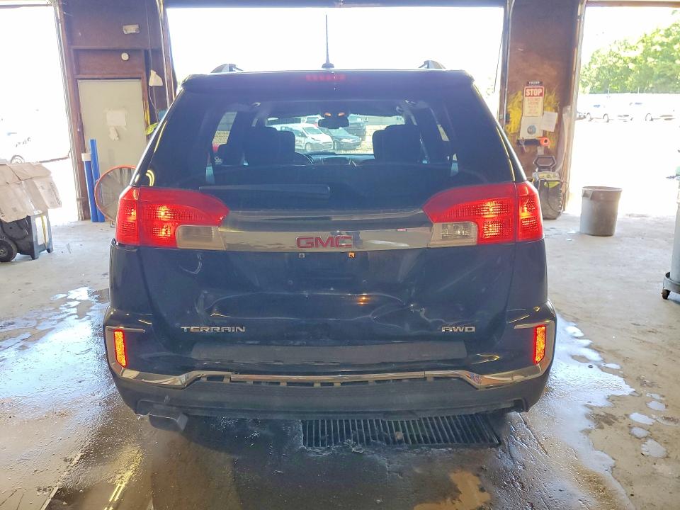 Aukcja sprzedaży 2017 Gmc Terrain, vin: 2GKFLTEK8H6280741, numer aukcji: 56808946
