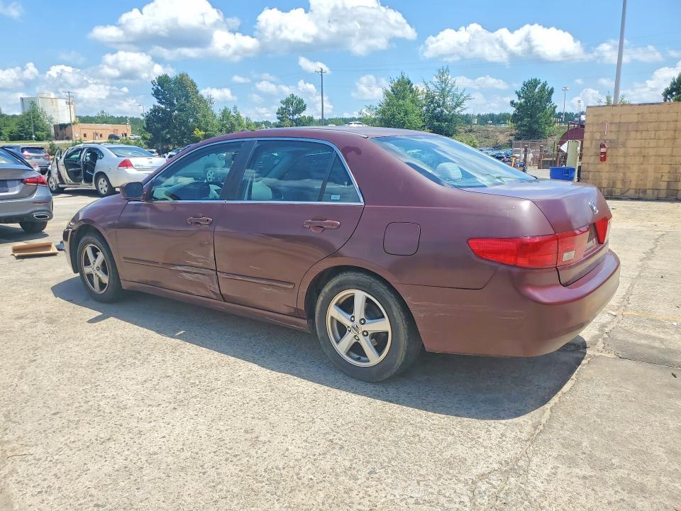 Продажа на аукционе авто 2005 Honda Accord, vin: 1HGCM567X5A038146, номер лота: 58314056